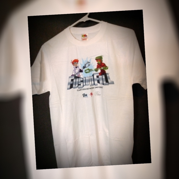 Cartoon Network tee - Picture 2 of 2